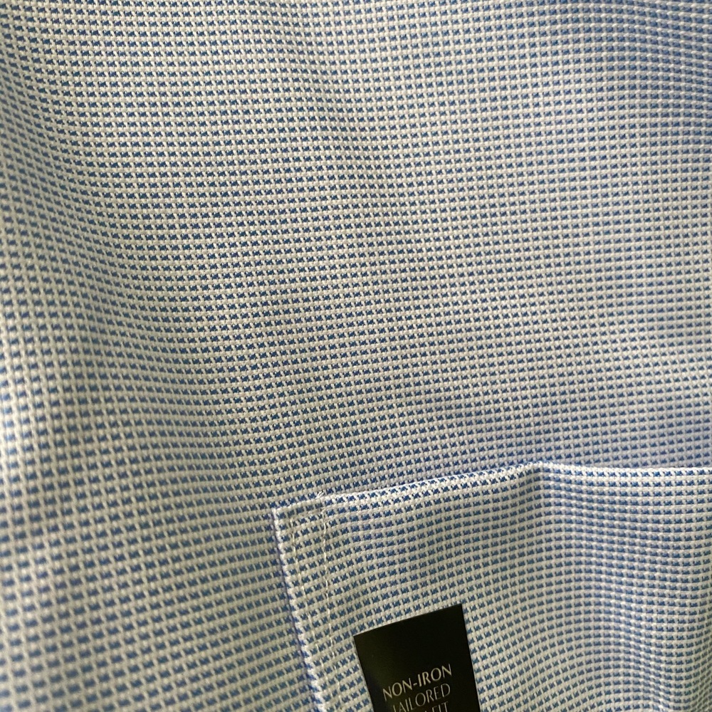 NWT Banana Republic Plus Size XXL shirt - Picture 6 of 7
